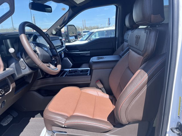 New 2026 Ford F250 King Ranch w/ Chrome Package image 8