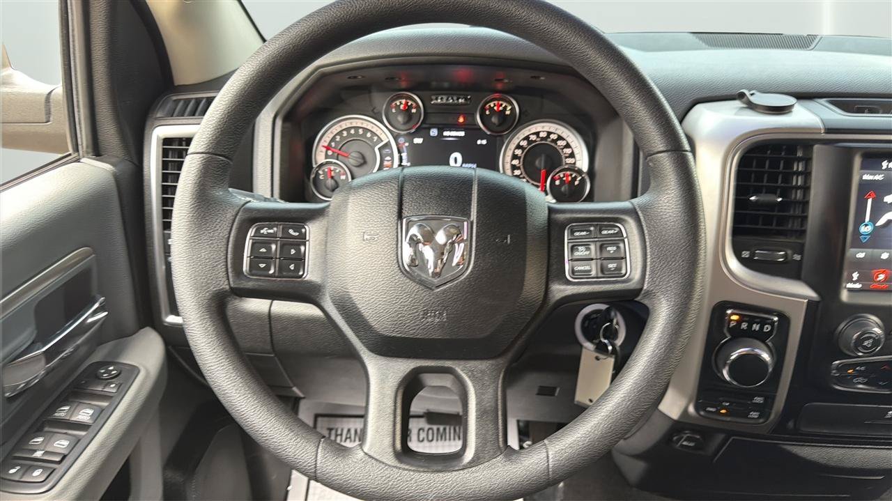 Used 2019 RAM 1500 Warlock w/ Electronics Group AWD/4WD image 23