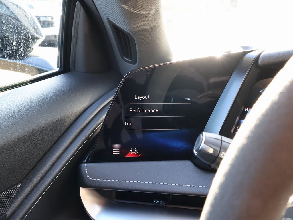 New 2026 Chevrolet Corvette Stingray Coupe w/ 1LT image 14