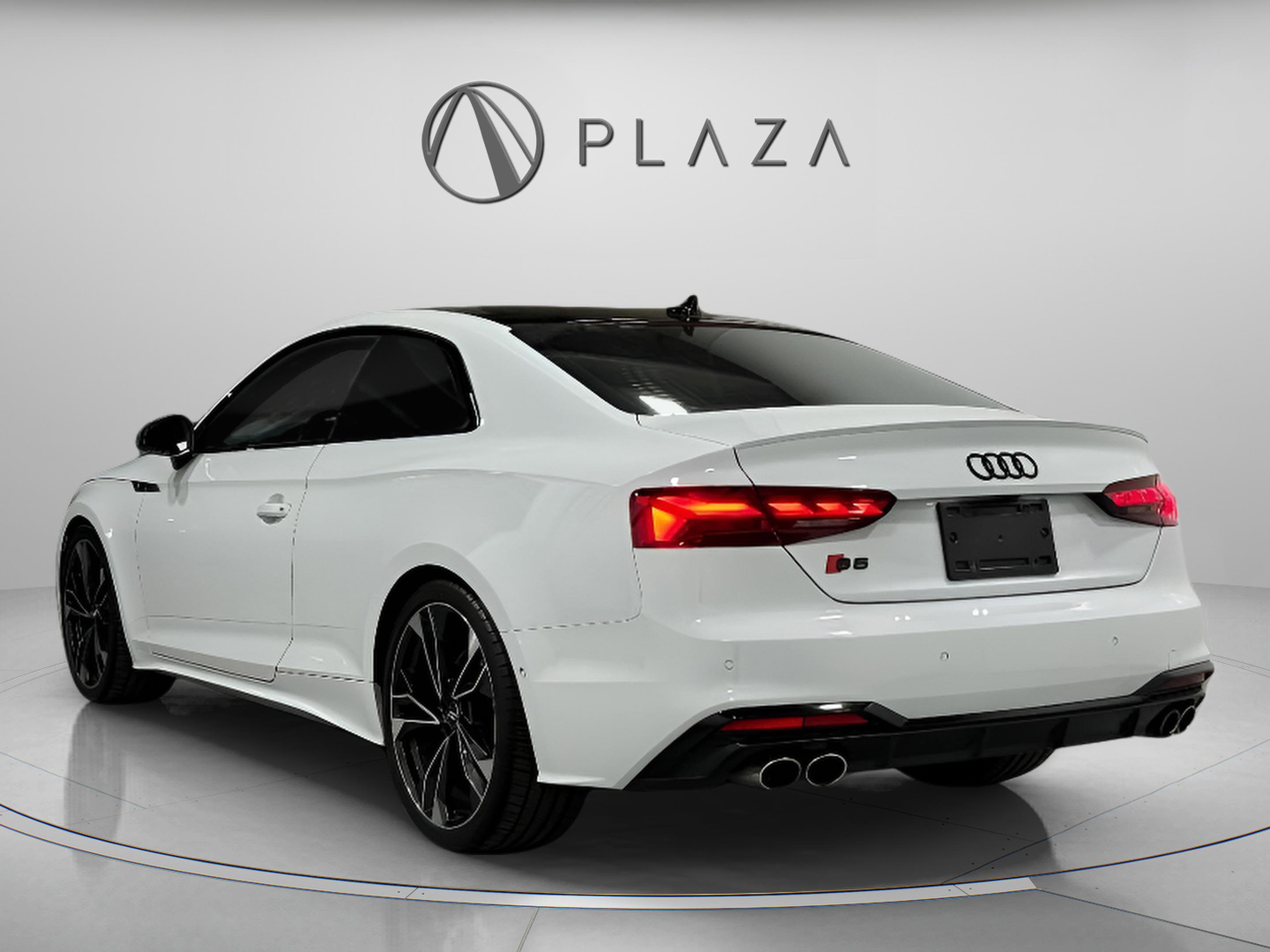 Used 2021 Audi S5 Prestige w/ Black Optic Package image 4