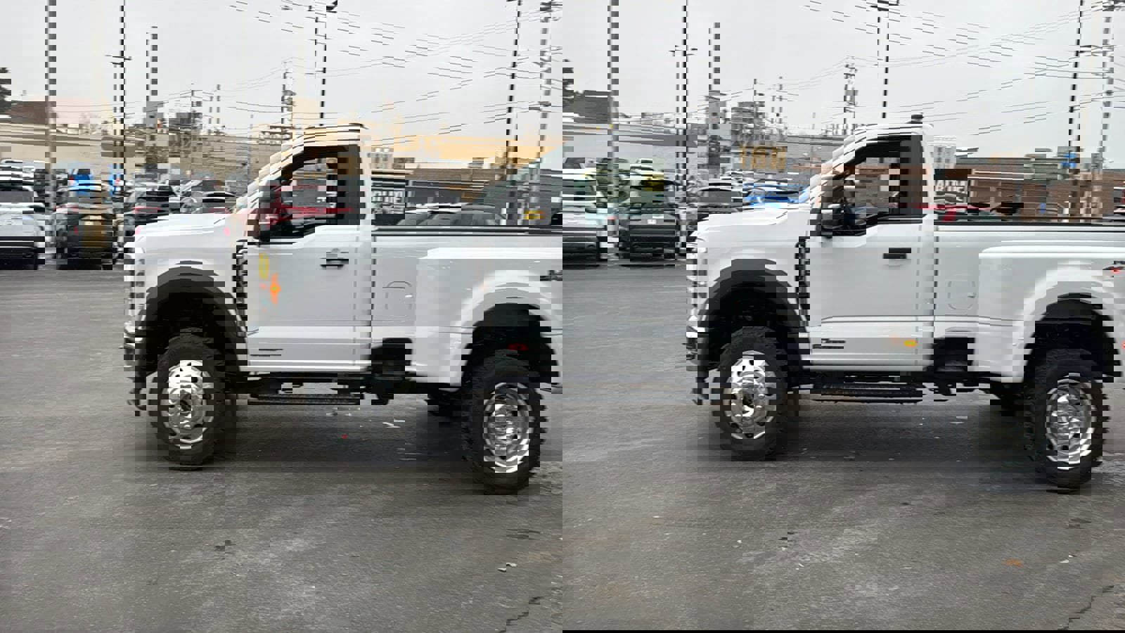 New 2026 Ford F450 XL w/ 360-Degree Camera Package image 16