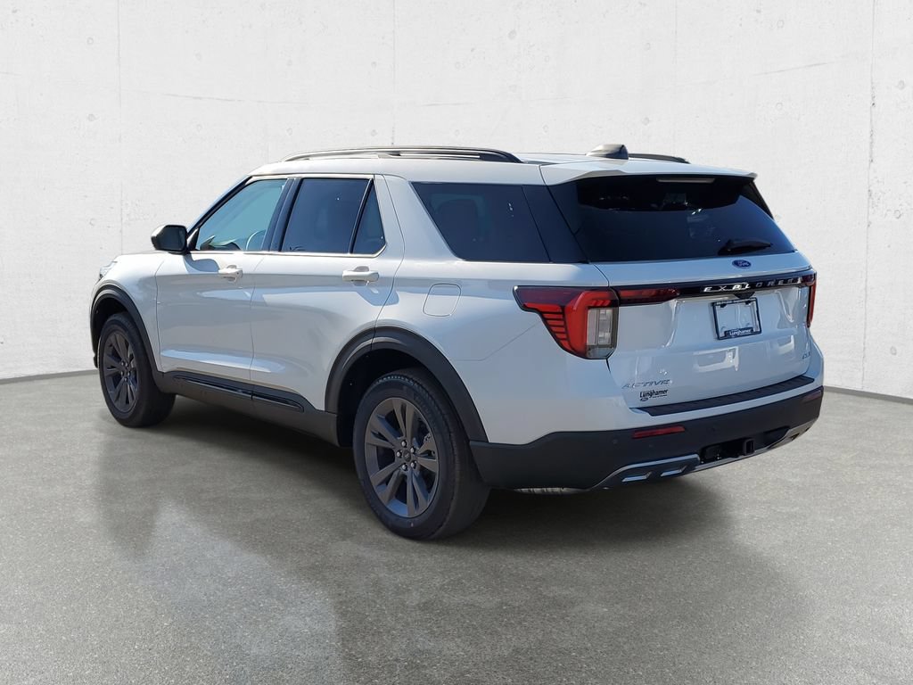 New 2026 Ford Explorer Active w/ Active Comfort Package AWD/4WD image 5