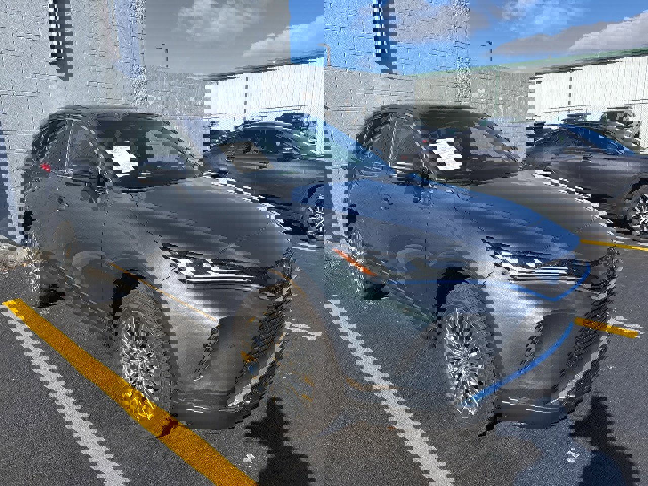 Used 2024 Toyota Venza Limited