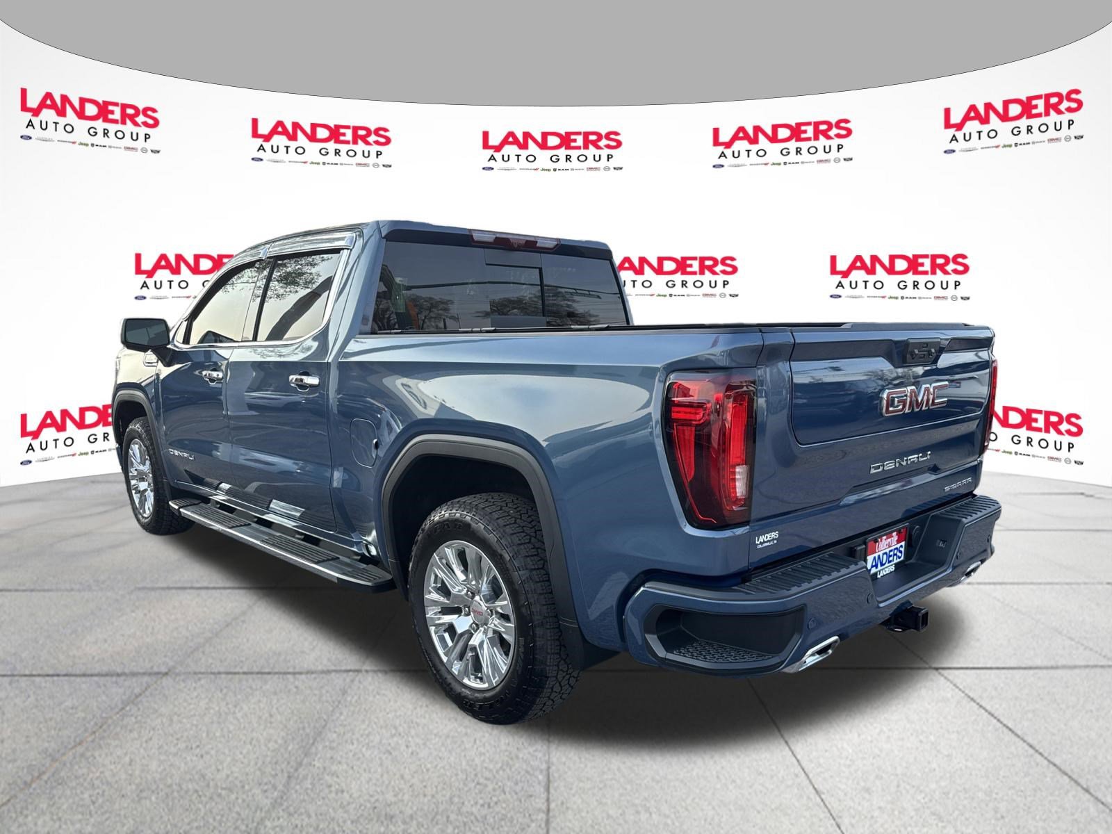 Used 2025 GMC Sierra 1500 Denali w/ Technology Package image 5