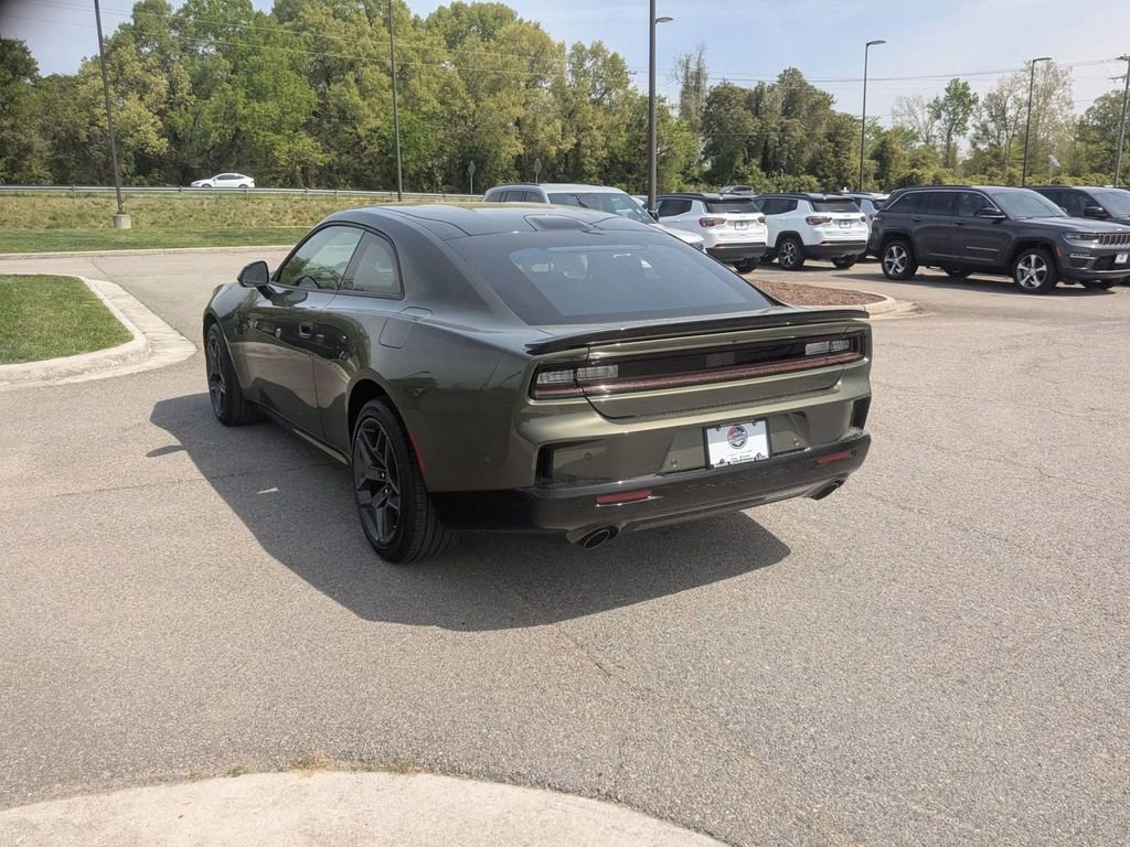 New 2026 Dodge Charger Scat Pack AWD/4WD image 3