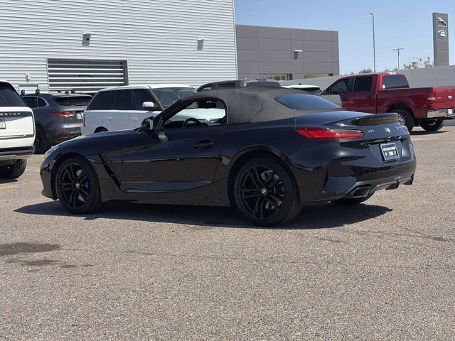 Used 2021 BMW Z4 M40i w/ Shadowloine Package image 8