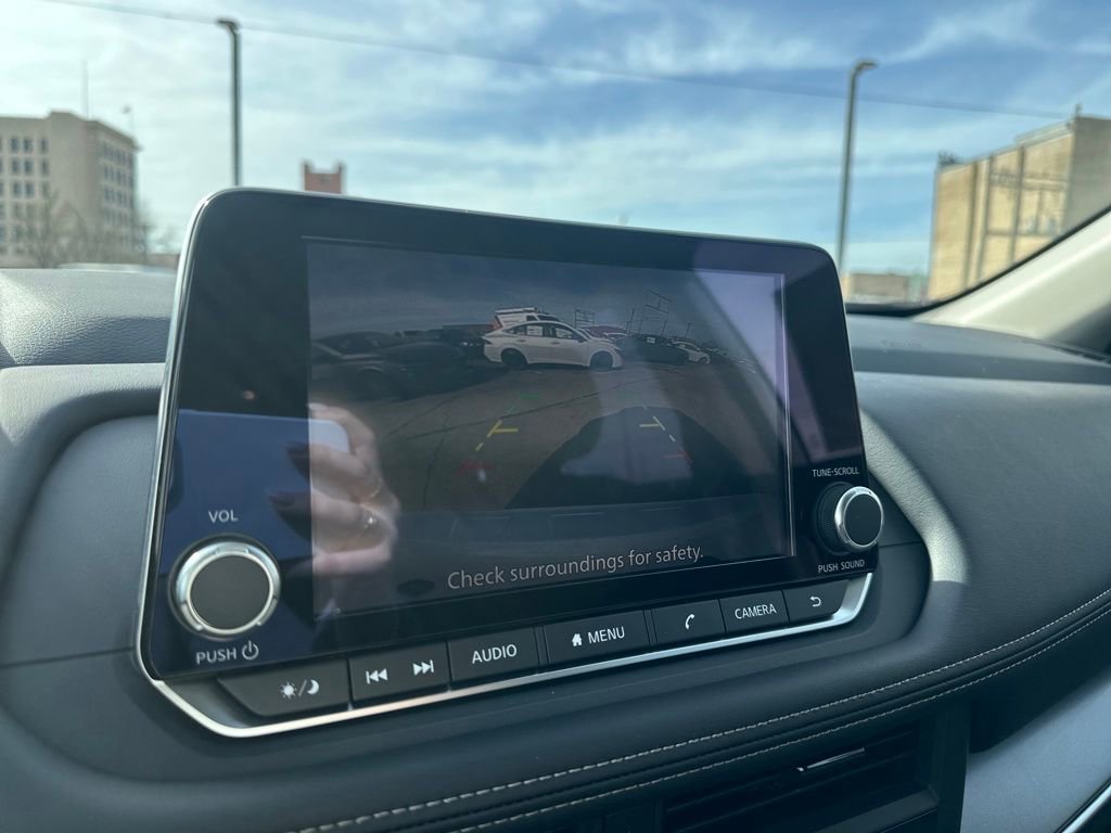 New 2026 Nissan Rogue SV image 21