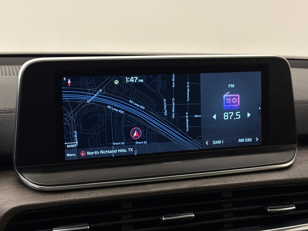 Used 2022 Kia Telluride EX w/ EX Premium Package FWD image 23