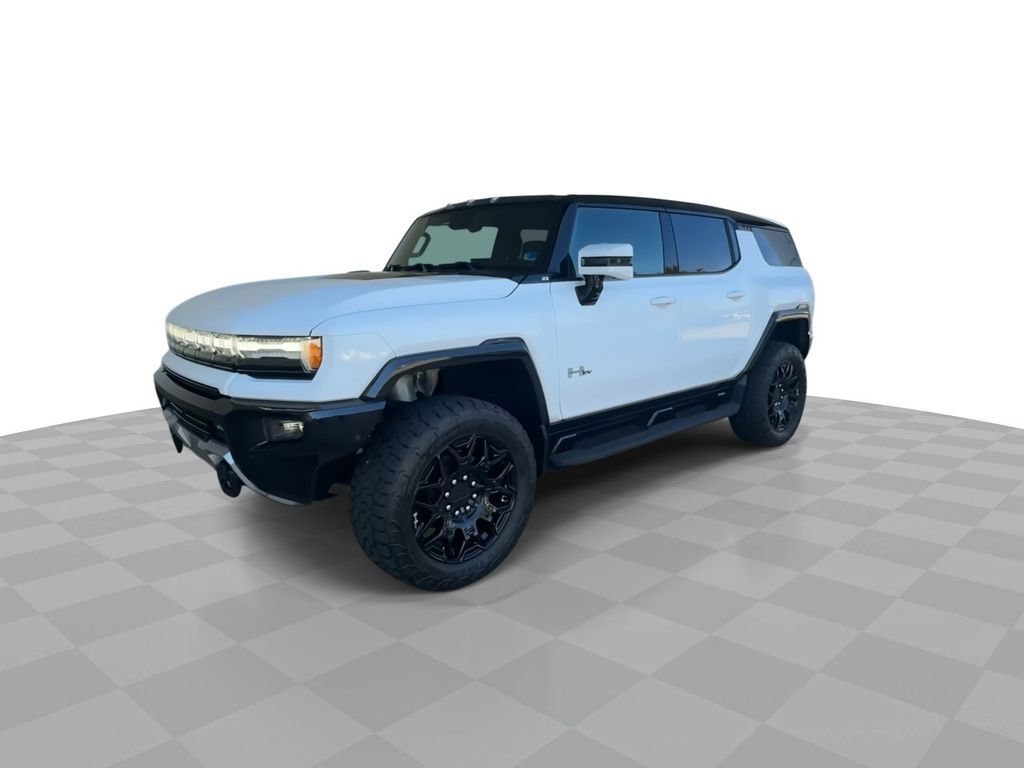 Certified 2025 GMC Hummer EV 2X AWD/4WD image 4