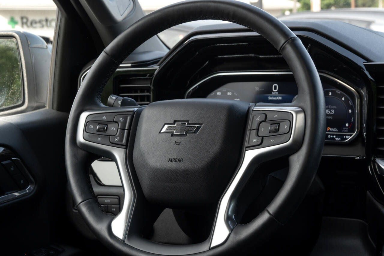 Used 2024 Chevrolet Silverado 1500 RST image 26