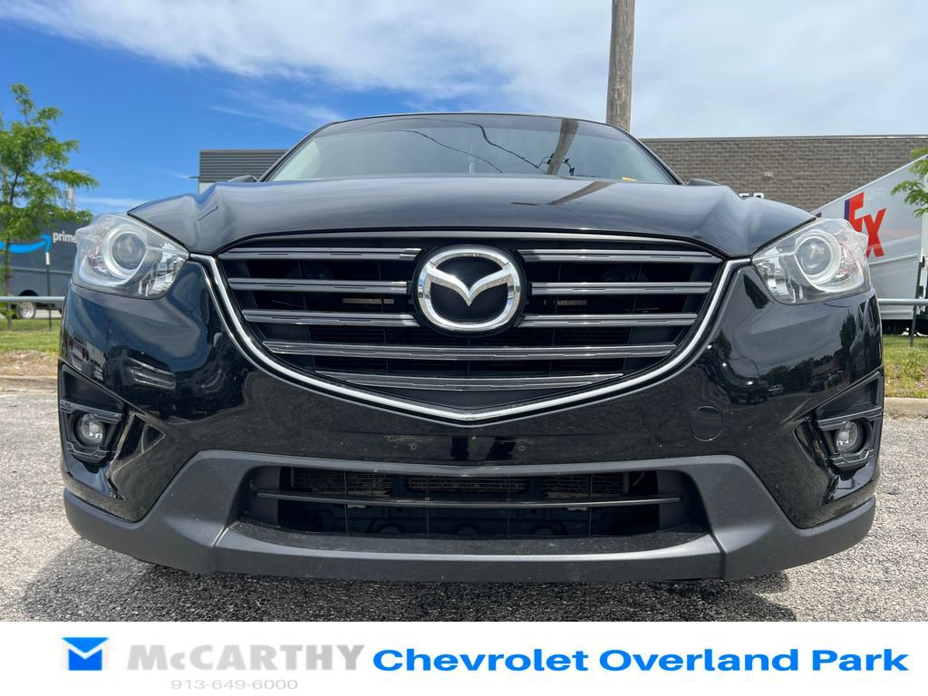 Used 2016 MAZDA CX-5 Grand Touring AWD/4WD image 8