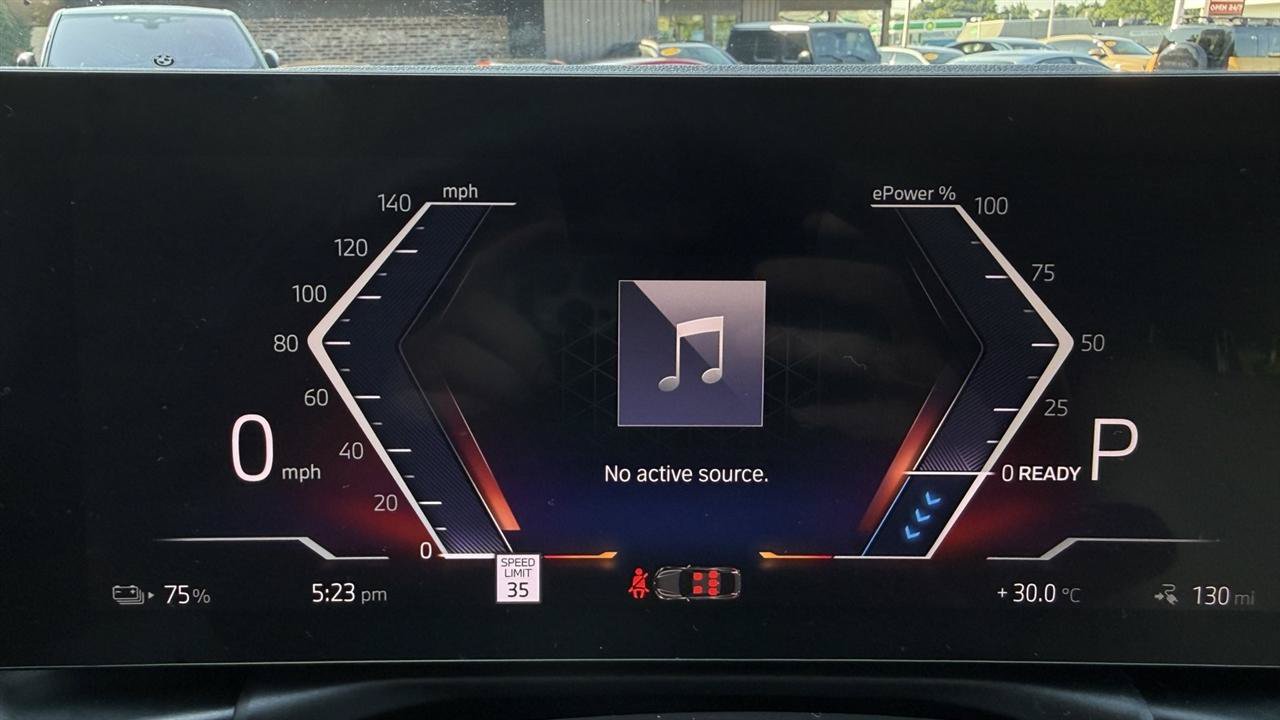 Used 2023 BMW i4 eDrive35 w/ Premium Package RWD image 45