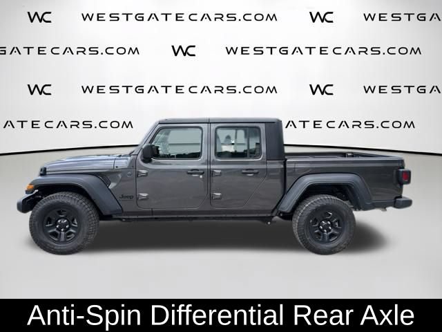 Used 2024 Jeep Gladiator Sport AWD/4WD image 11