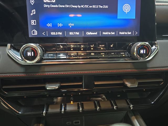 Used 2023 Chevrolet Colorado Z71 w/ Z71 Convenience Package 2 image 24