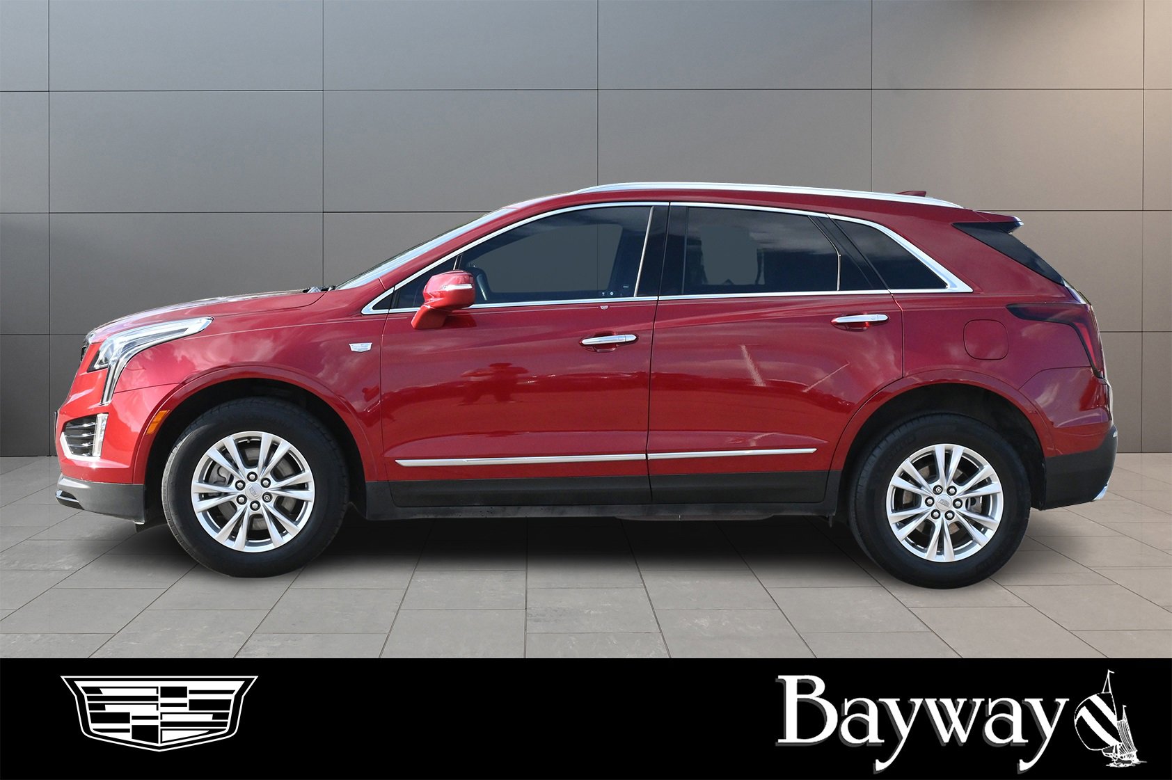 Used 2020 Cadillac XT5 Luxury w/ LPO, Floor Liner Package image 4