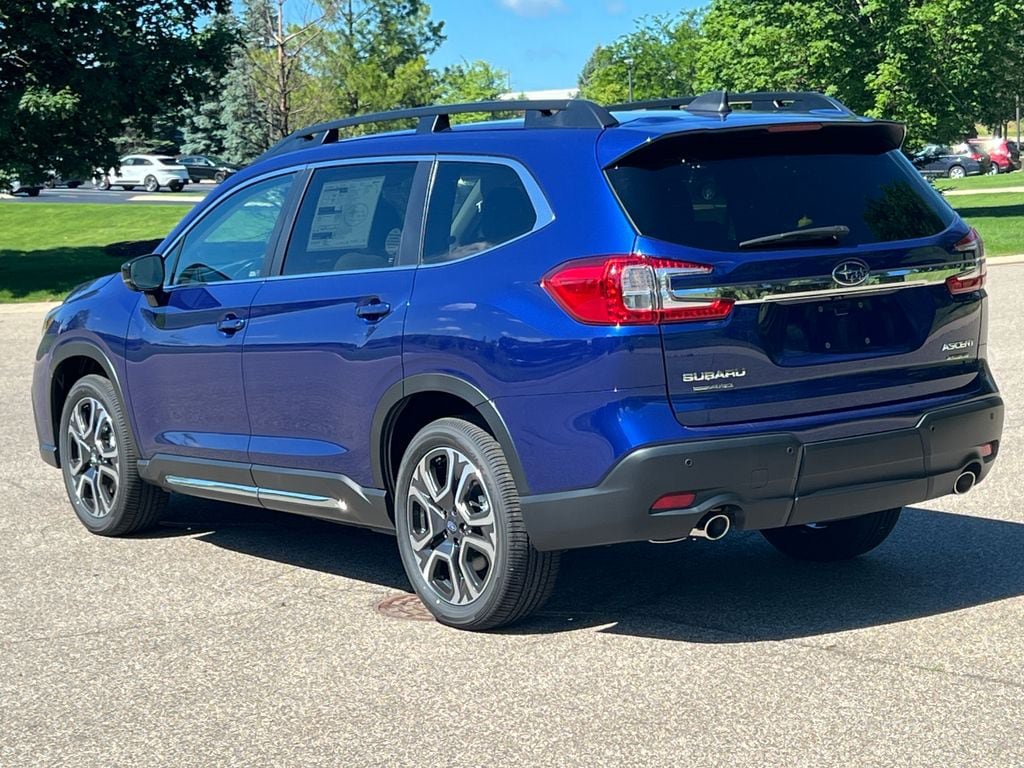 New 2026 Subaru Ascent Limited AWD/4WD image 50