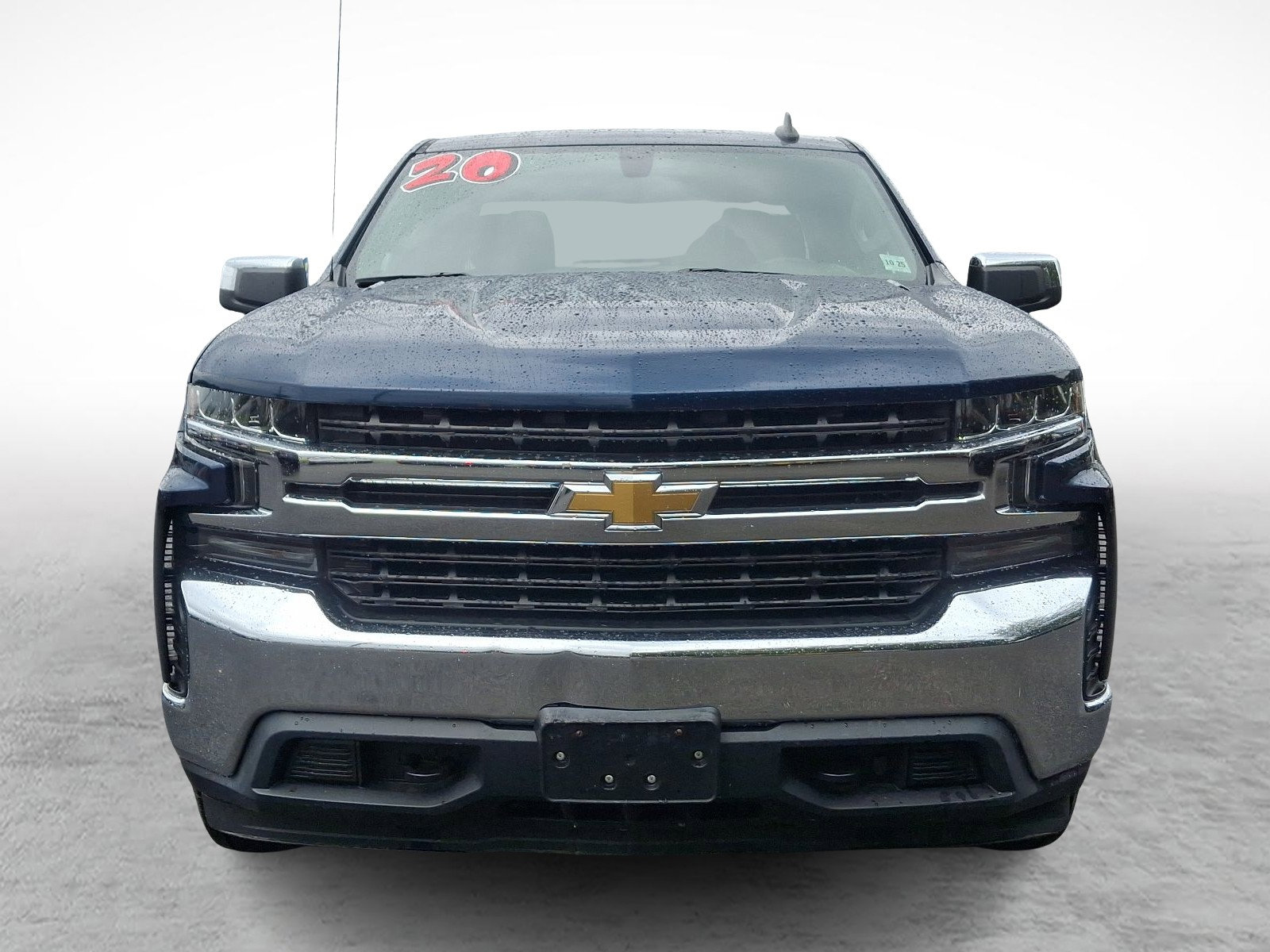 Used 2020 Chevrolet Silverado 1500 LT w/ Convenience Package image 2