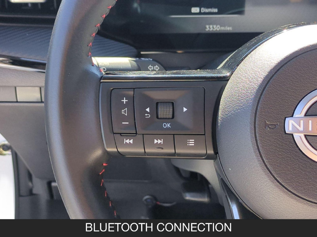 Certified 2025 Nissan Kicks SR FWD image 17