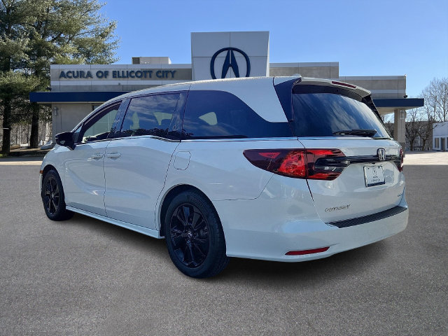 Used 2024 Honda Odyssey Sport image 4