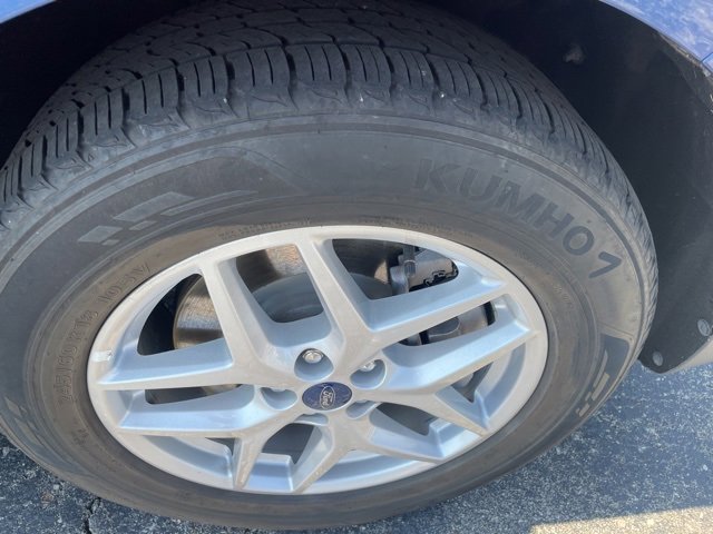 Used 2022 Ford Edge SEL image 17