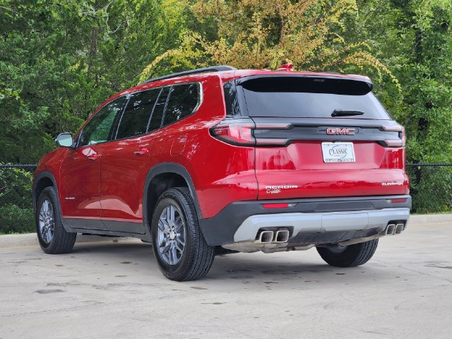 Used 2026 GMC Acadia Elevation FWD image 6