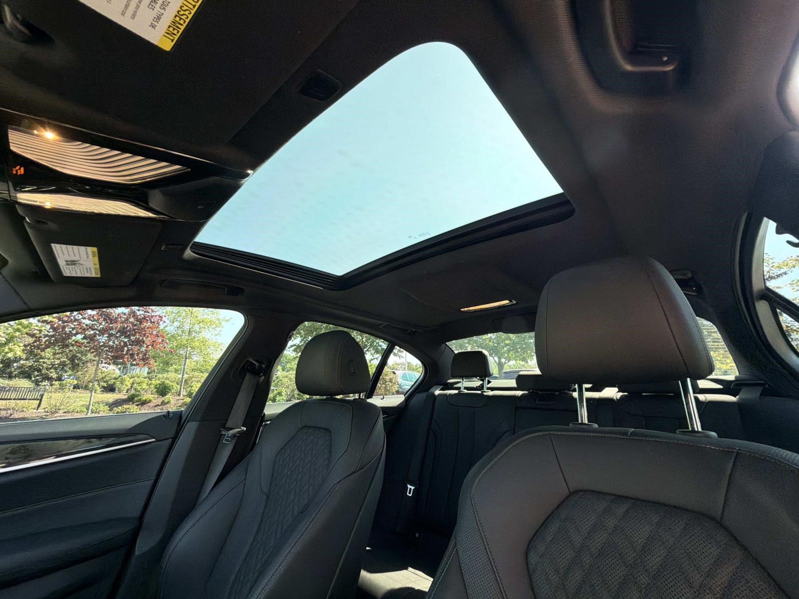 Certified 2023 BMW 530i w/ Premium Package RWD image 29
