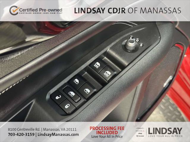 Certified 2024 Jeep Compass Limited w/ High Altitude Package AWD/4WD image 30