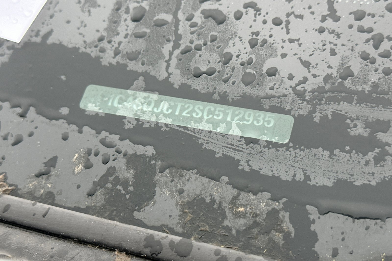 Used 2025 Dodge Durango R/T image 3