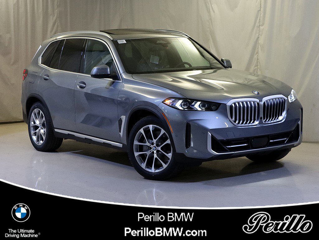 Used 2026 BMW X5 xDrive50e w/ Climate Comfort Package image 1