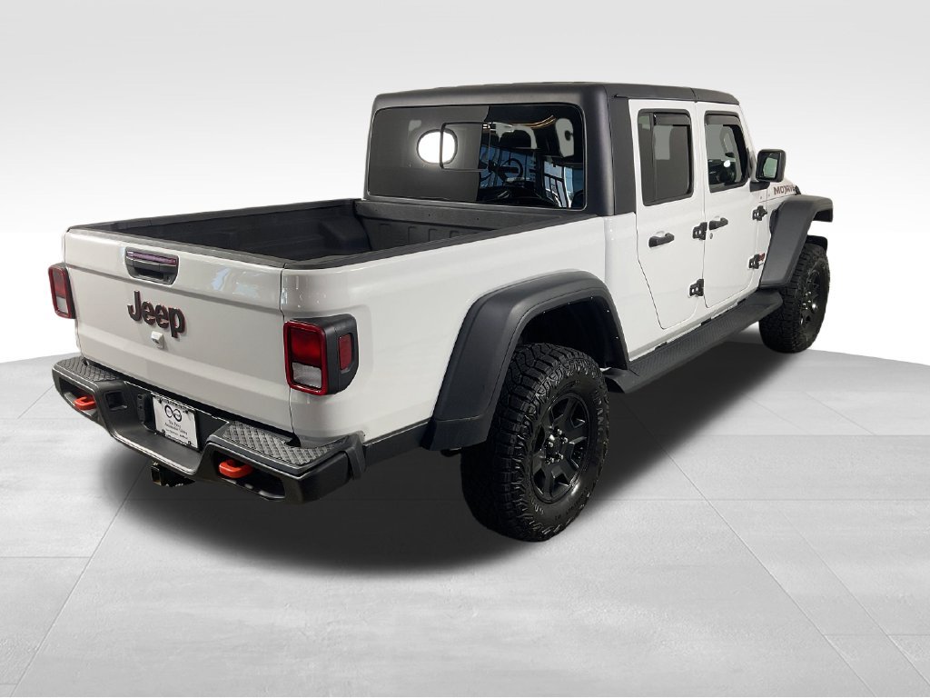 Used 2021 Jeep Gladiator Mojave AWD/4WD image 8