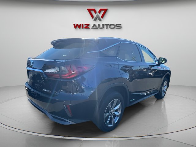 Used 2018 Lexus RX 450h AWD w/ Premium Package image 4