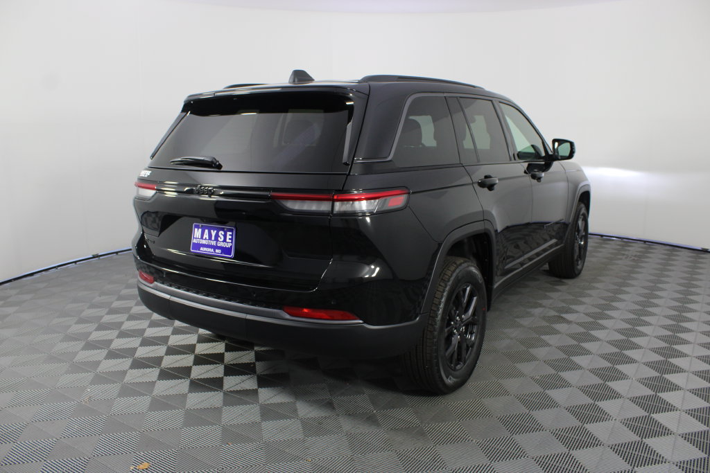 New 2027 Jeep Grand Cherokee 4WD image 25
