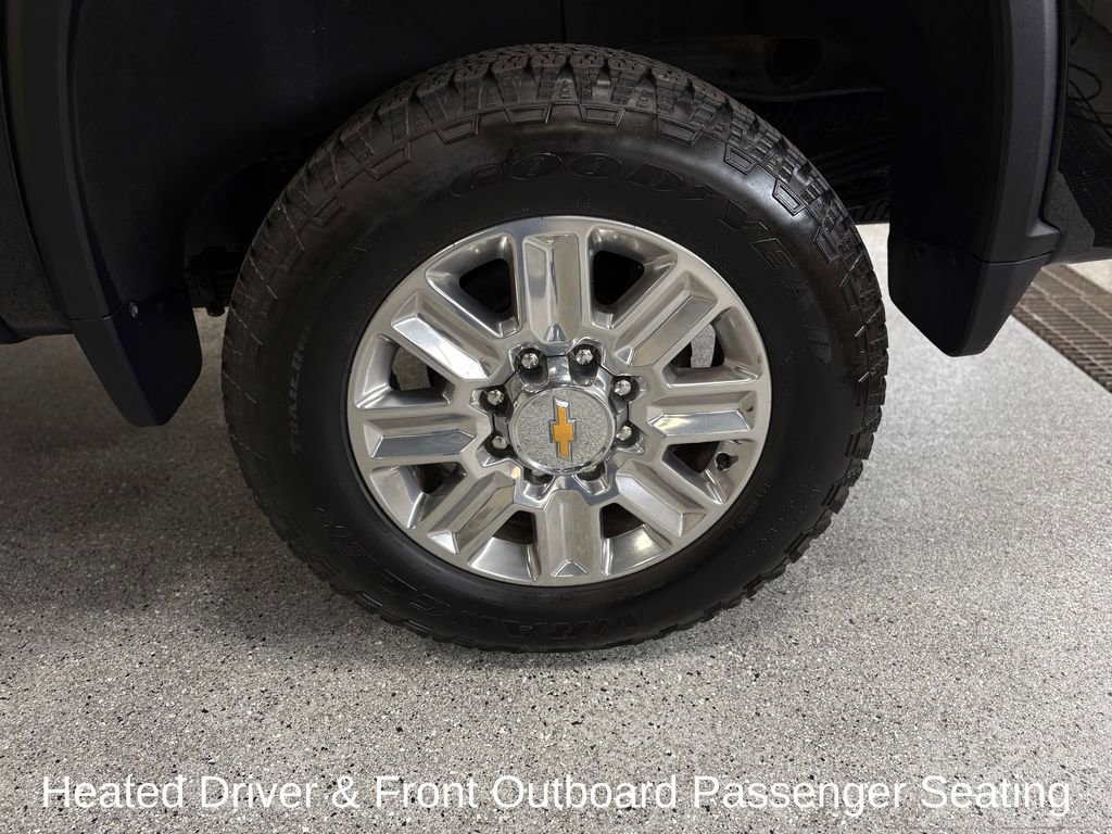 Used 2024 Chevrolet Silverado 2500 High Country image 25