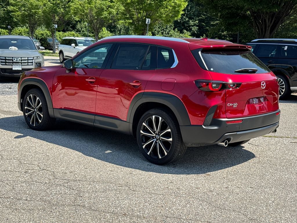 New 2026 MAZDA CX-50 AWD 2.5 S w/ Cargo Package image 3