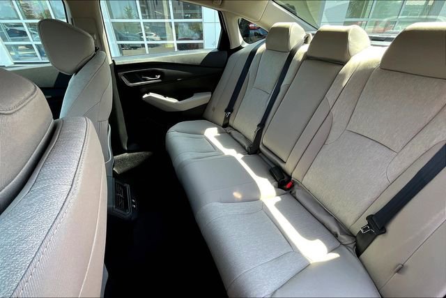 New 2025 Honda Accord SE image 12