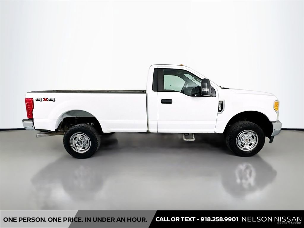 Used 2017 Ford F250 XL w/ Power Equipment Group AWD/4WD image 4