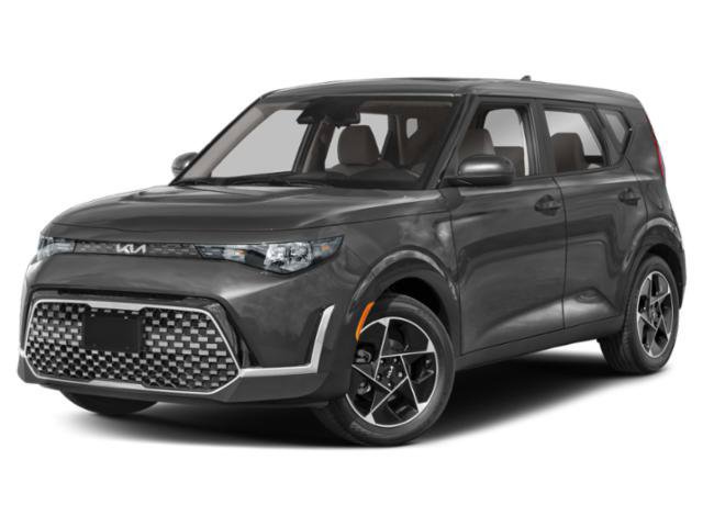 Used 2023 Kia Soul EX FWD image 1