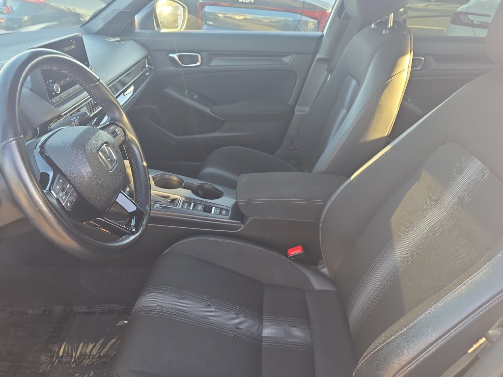 Used 2024 Honda Civic Sport image 9