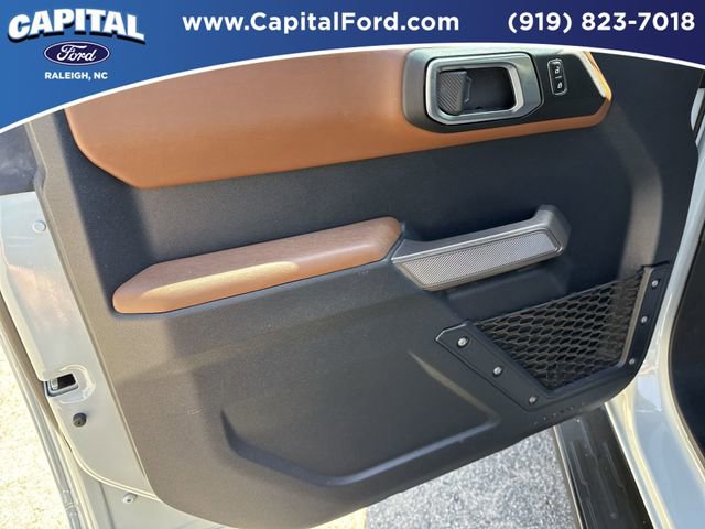 Used 2023 Ford Bronco Outer Banks AWD/4WD image 20