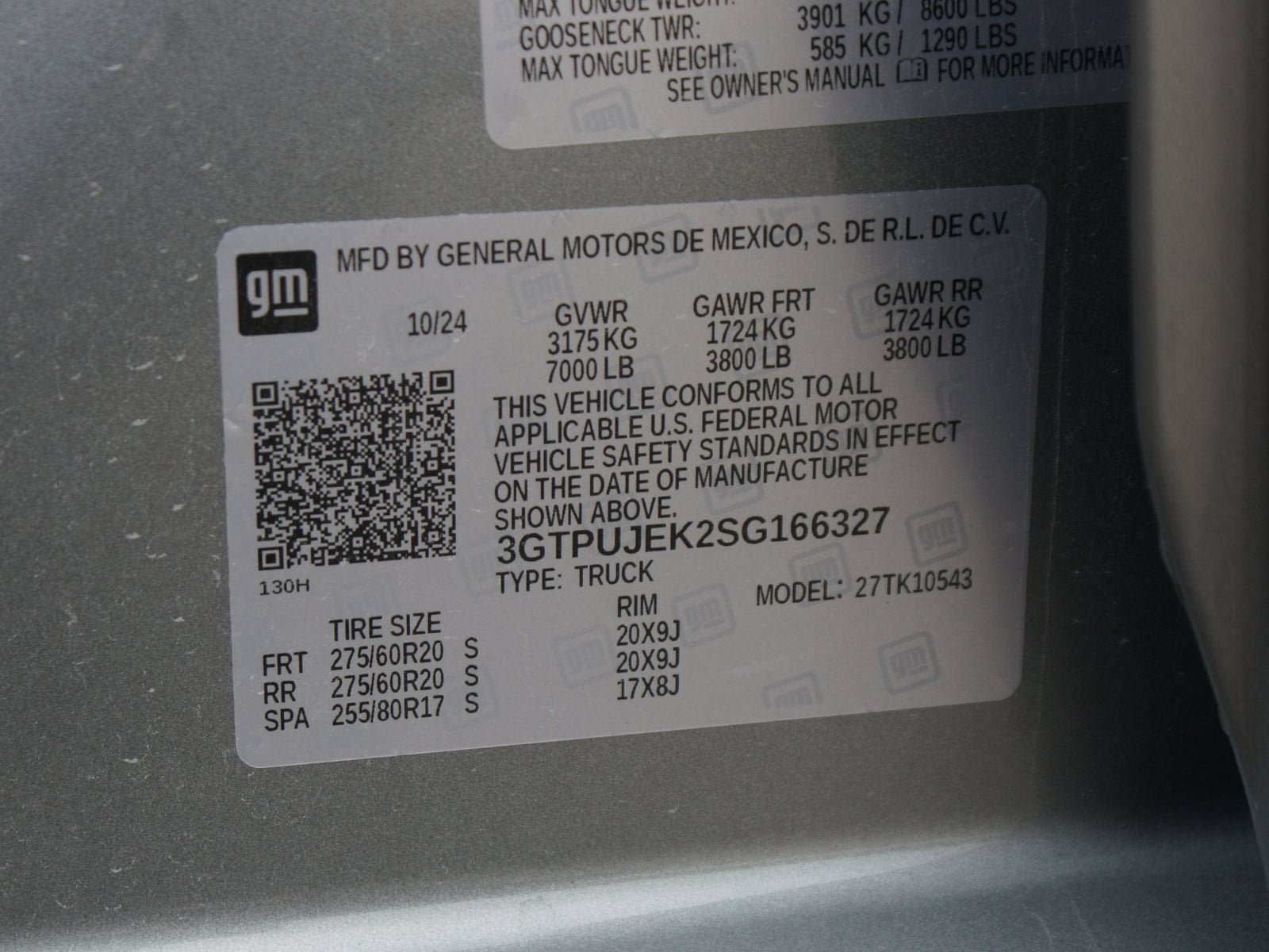 Used 2025 GMC Sierra 1500 Elevation AWD/4WD image 28