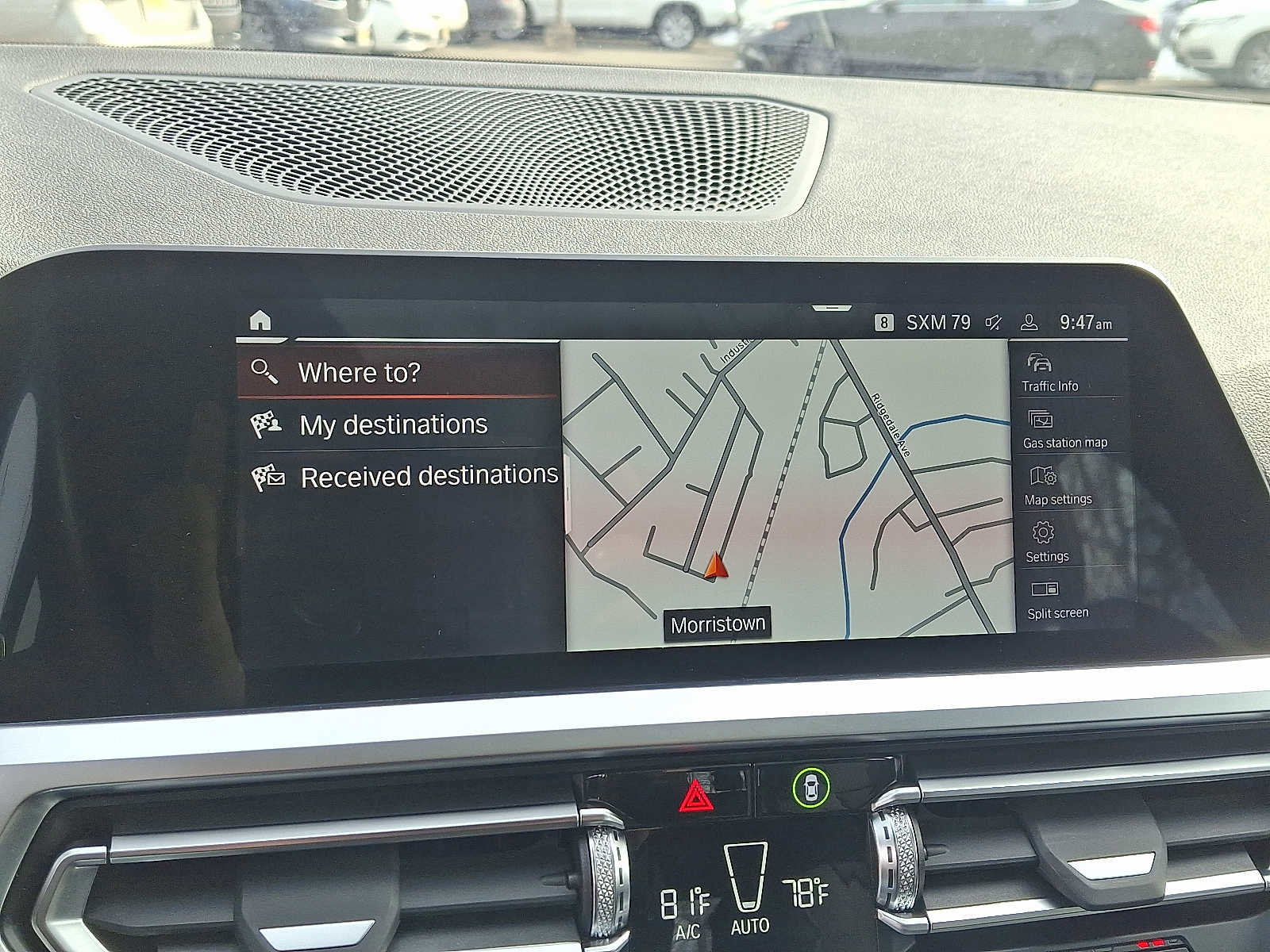 Certified 2023 BMW 430i Gran Coupe xDrive w/ M Sport Package image 18