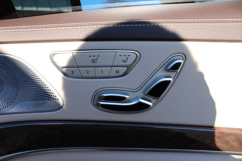 Used 2019 Mercedes-Benz S 560 4MATIC Sedan image 15