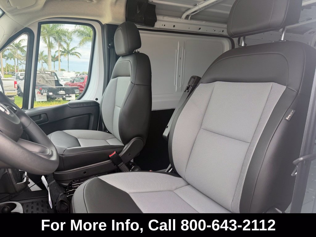New 2027 RAM ProMaster 1500 w/ Premium Convenience Group FWD image 28