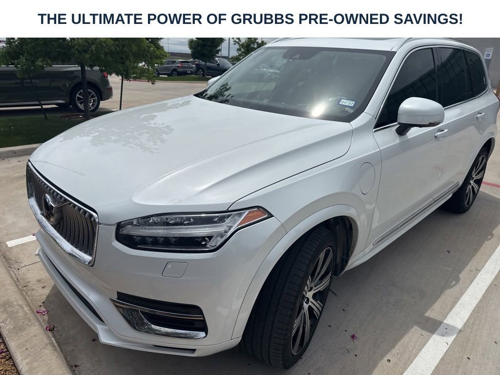 Used 2020 Volvo XC90 T8 Inscription w/ Protection Package Premier AWD/4WD image 1