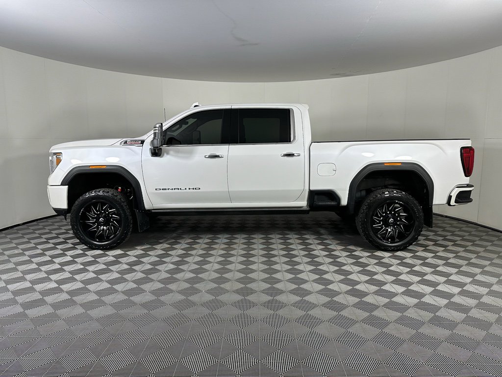 Used 2022 GMC Sierra 3500 Denali w/ Denali Ultimate Package image 7
