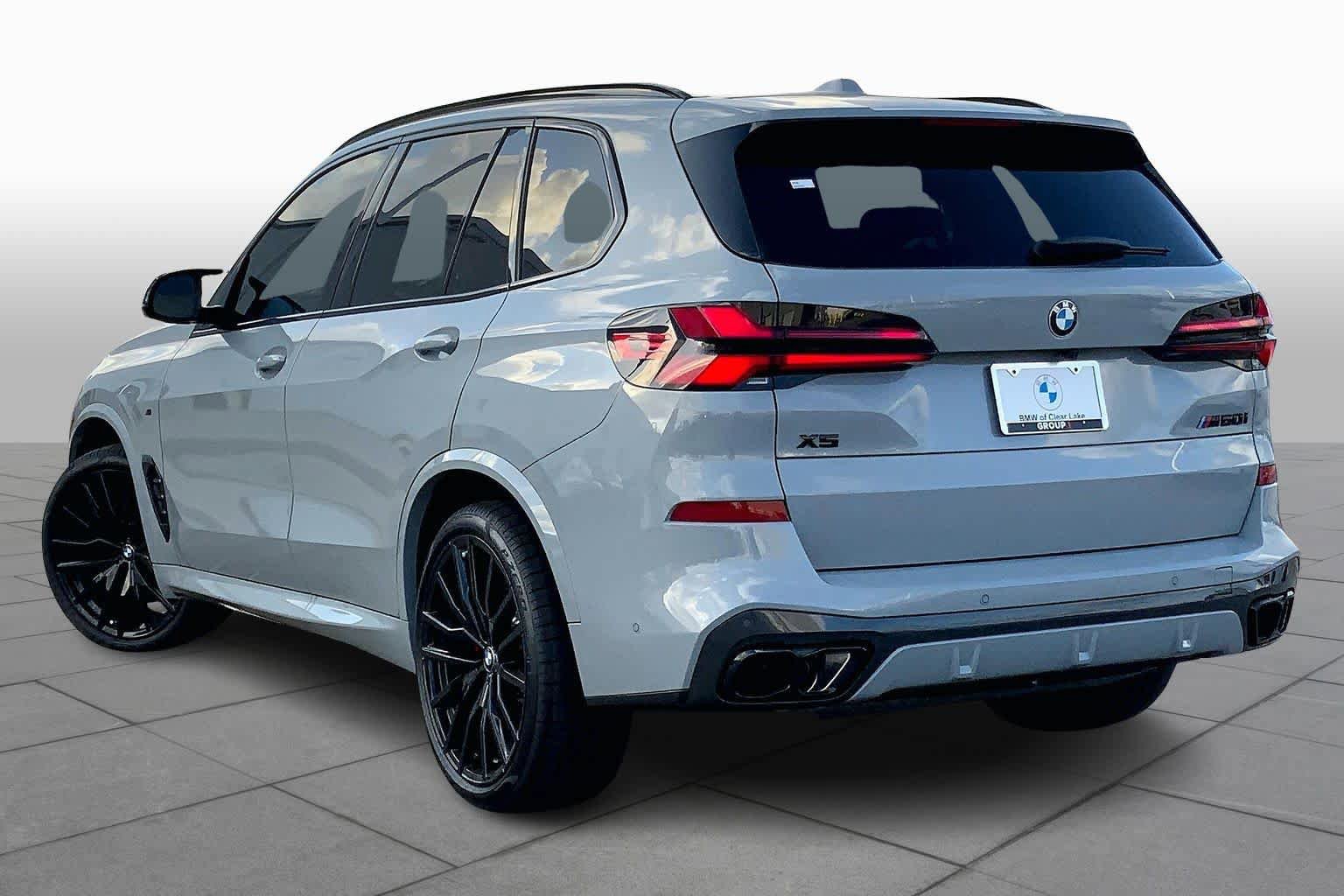 New 2026 BMW X5 M60i AWD/4WD image 12