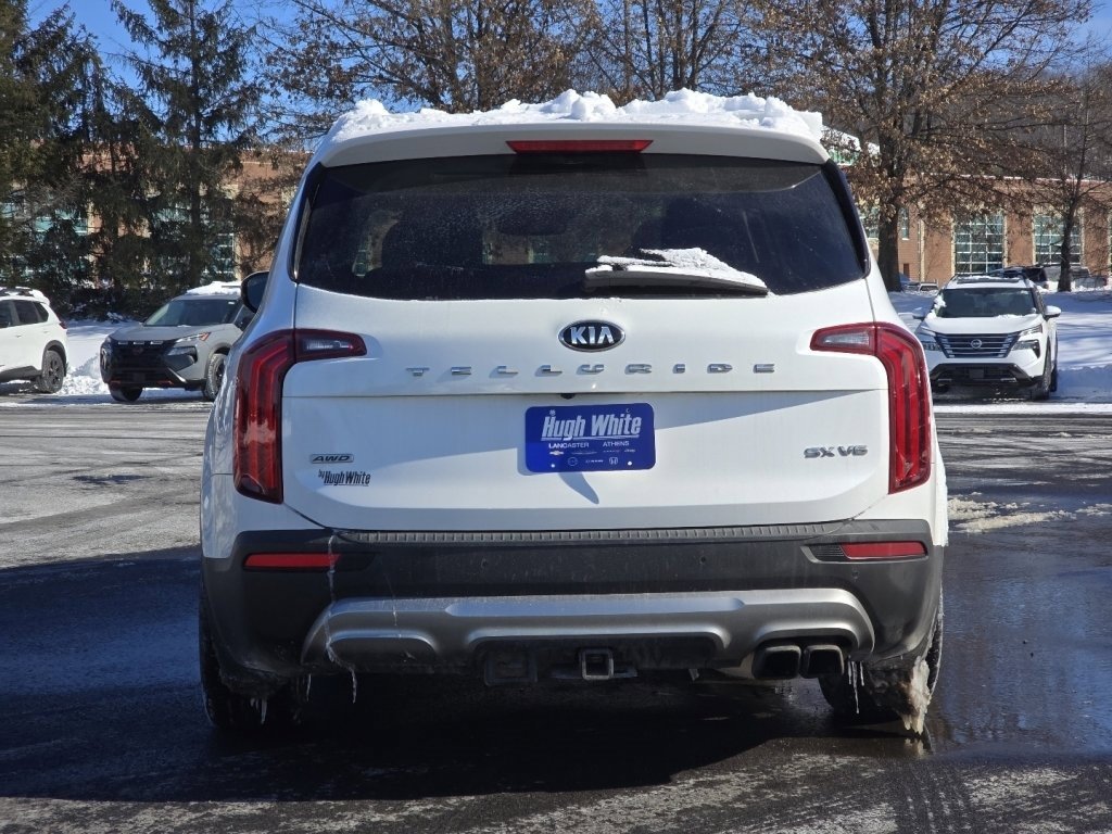 Used 2020 Kia Telluride SX w/ SX Prestige Package image 15