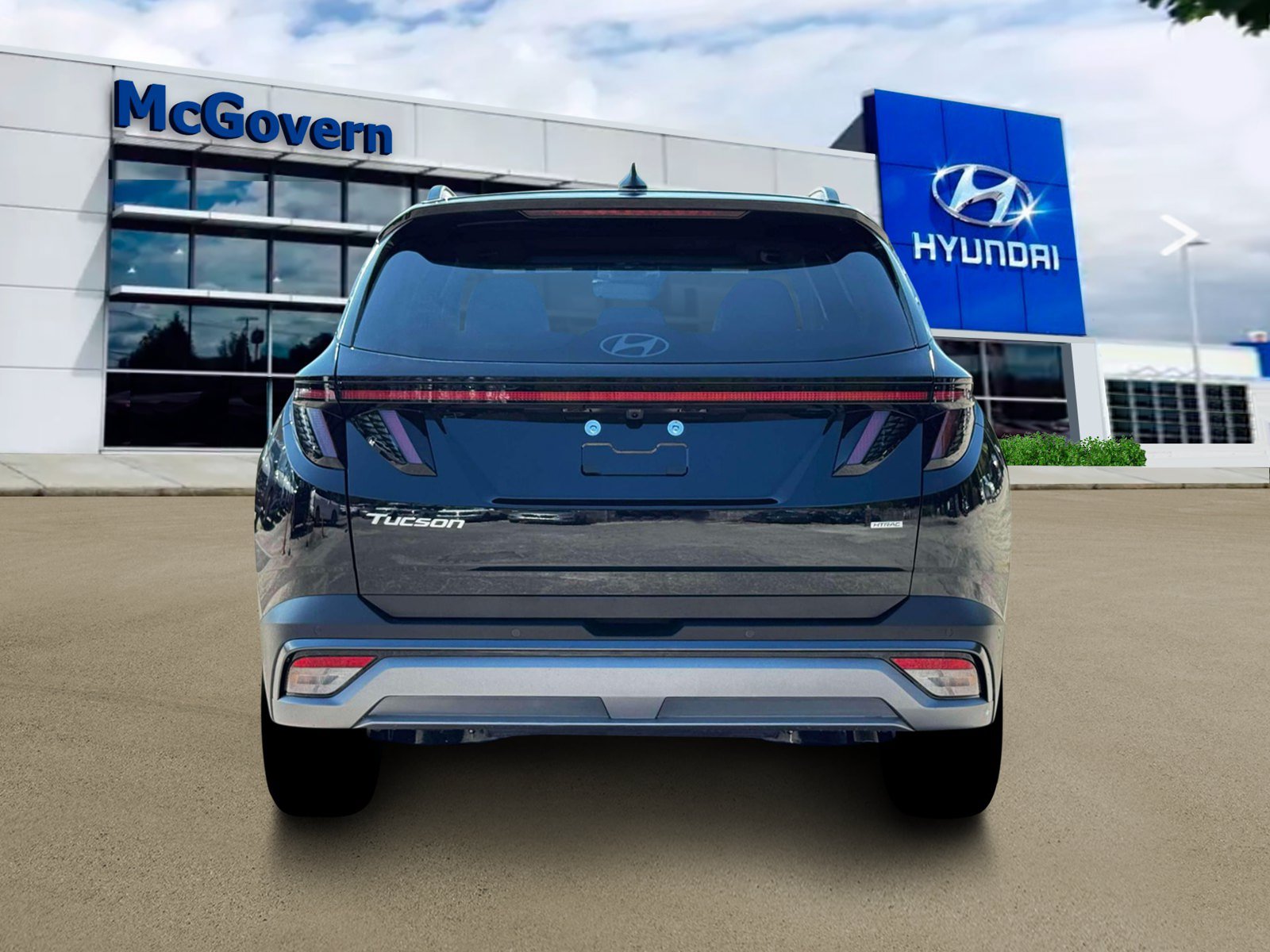 New 2026 Hyundai Tucson Limited AWD/4WD image 6