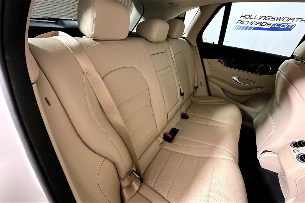 Used 2018 Mercedes-Benz GLC 300 image 22