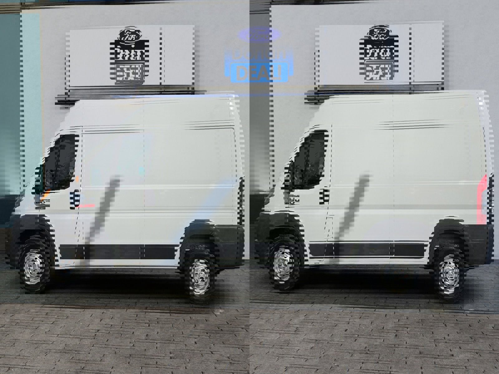 Used 2016 RAM ProMaster 2500 FWD image 6